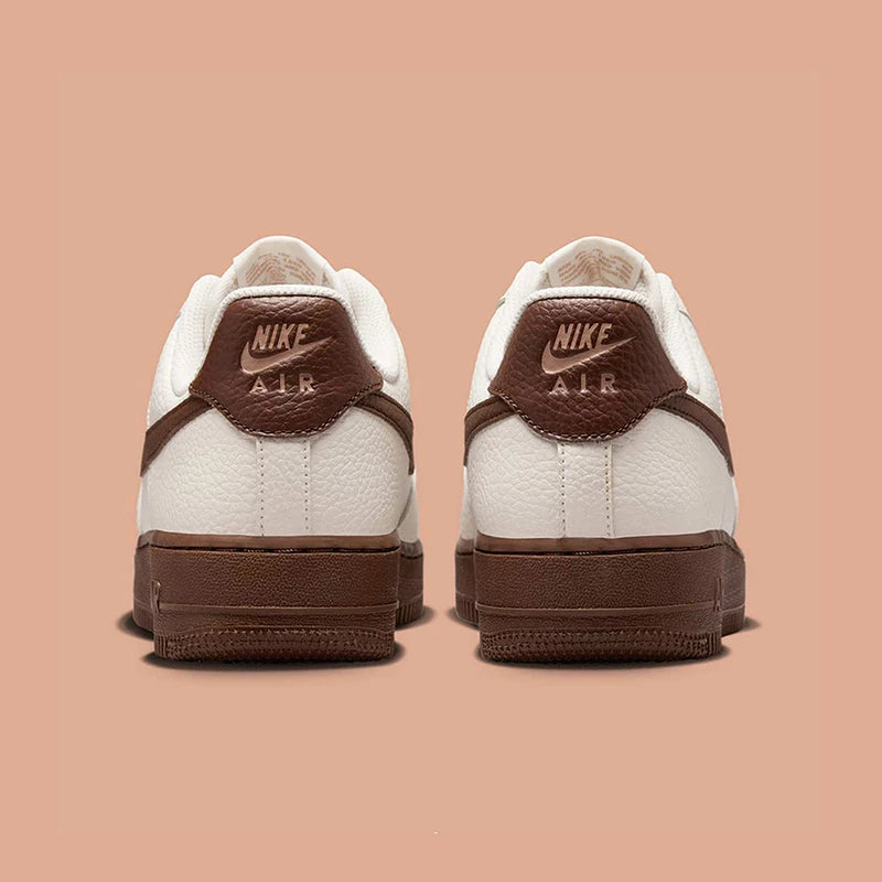 Nike Air Force 1 ’07 Low "Sail/Fauna Brown/Rose Gold "