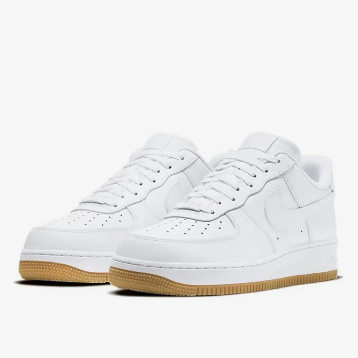 Nike Air Force 1 Low “White Gum”