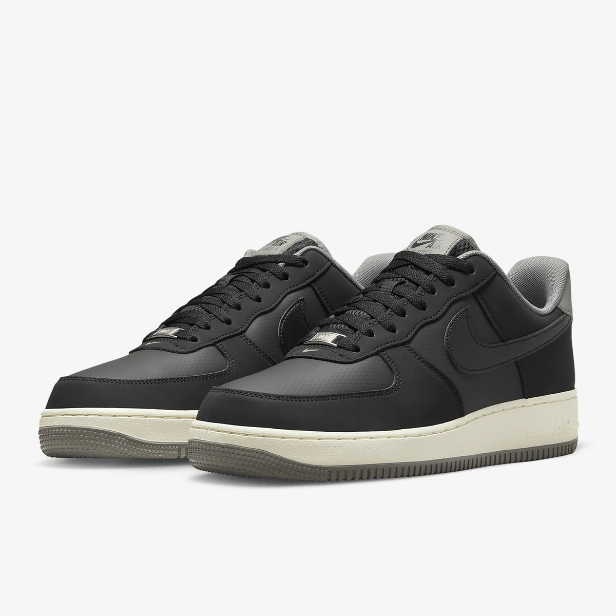 Nike Air Force 1 '07 LV8 “Black/Flat Pewter”