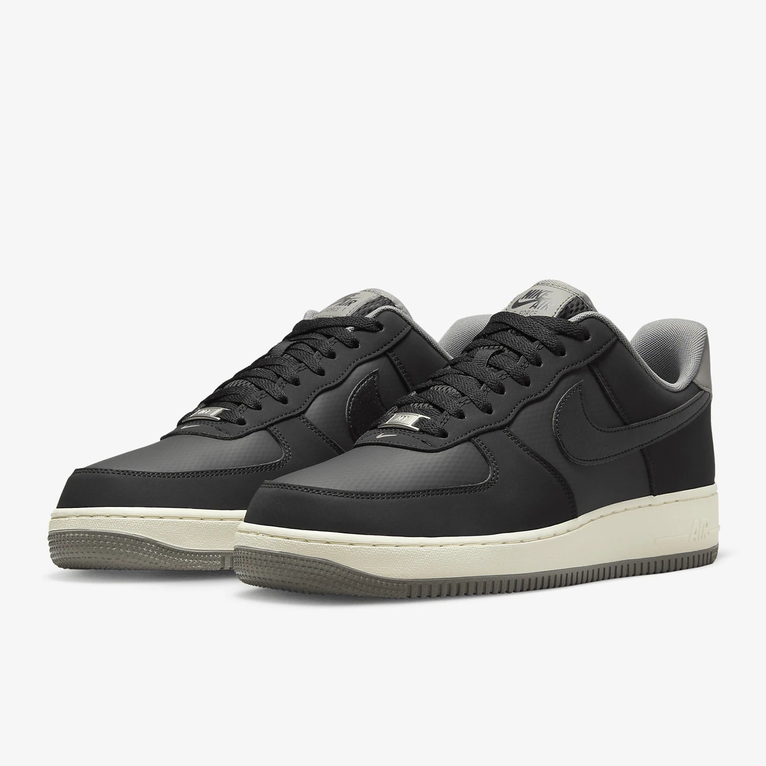 Nike Air Force 1 '07 LV8 “Black/Flat Pewter”