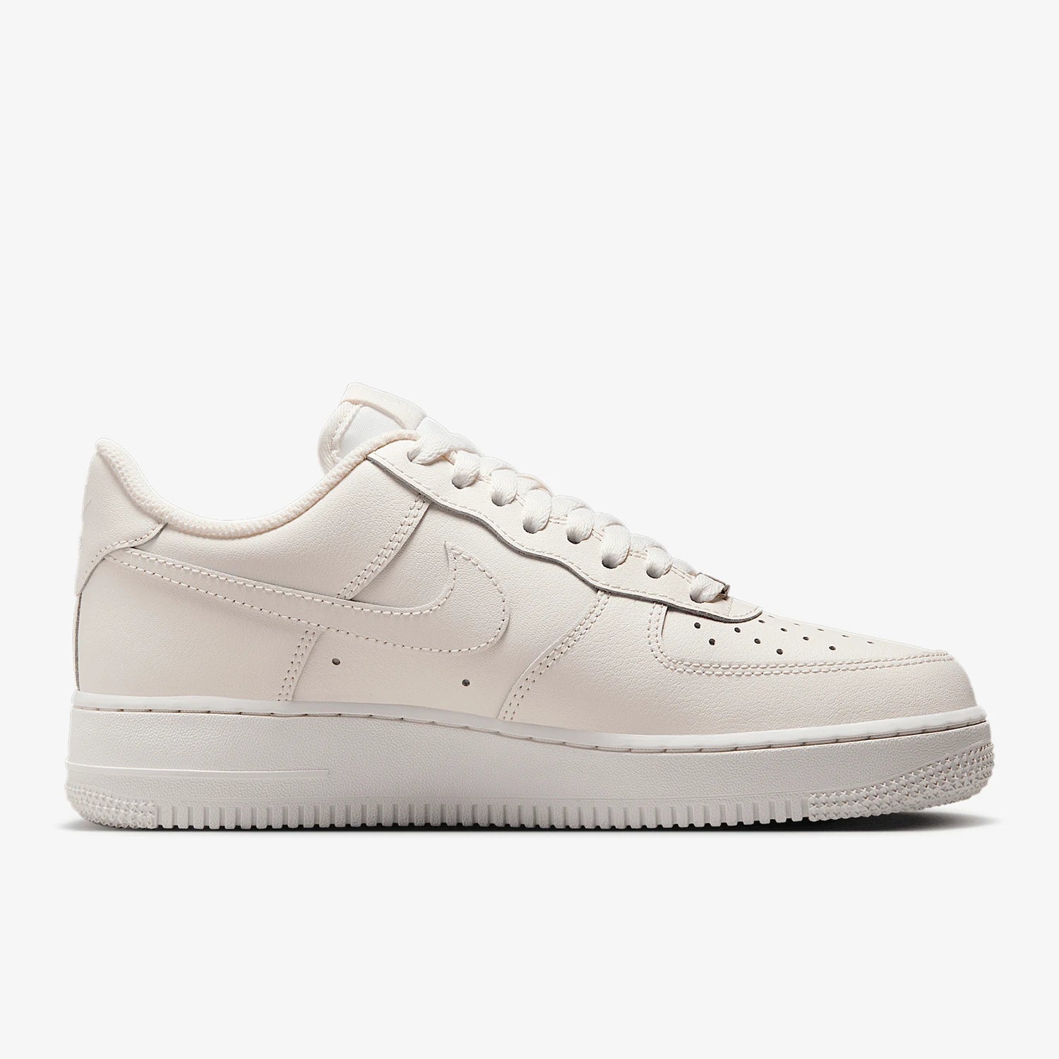 Nike Air Force 1 Low "Liquid Metal Swoosh "
