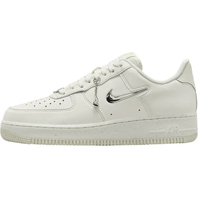 Nike Air Force 1 Low Next Nature “White/Metallic Silver”