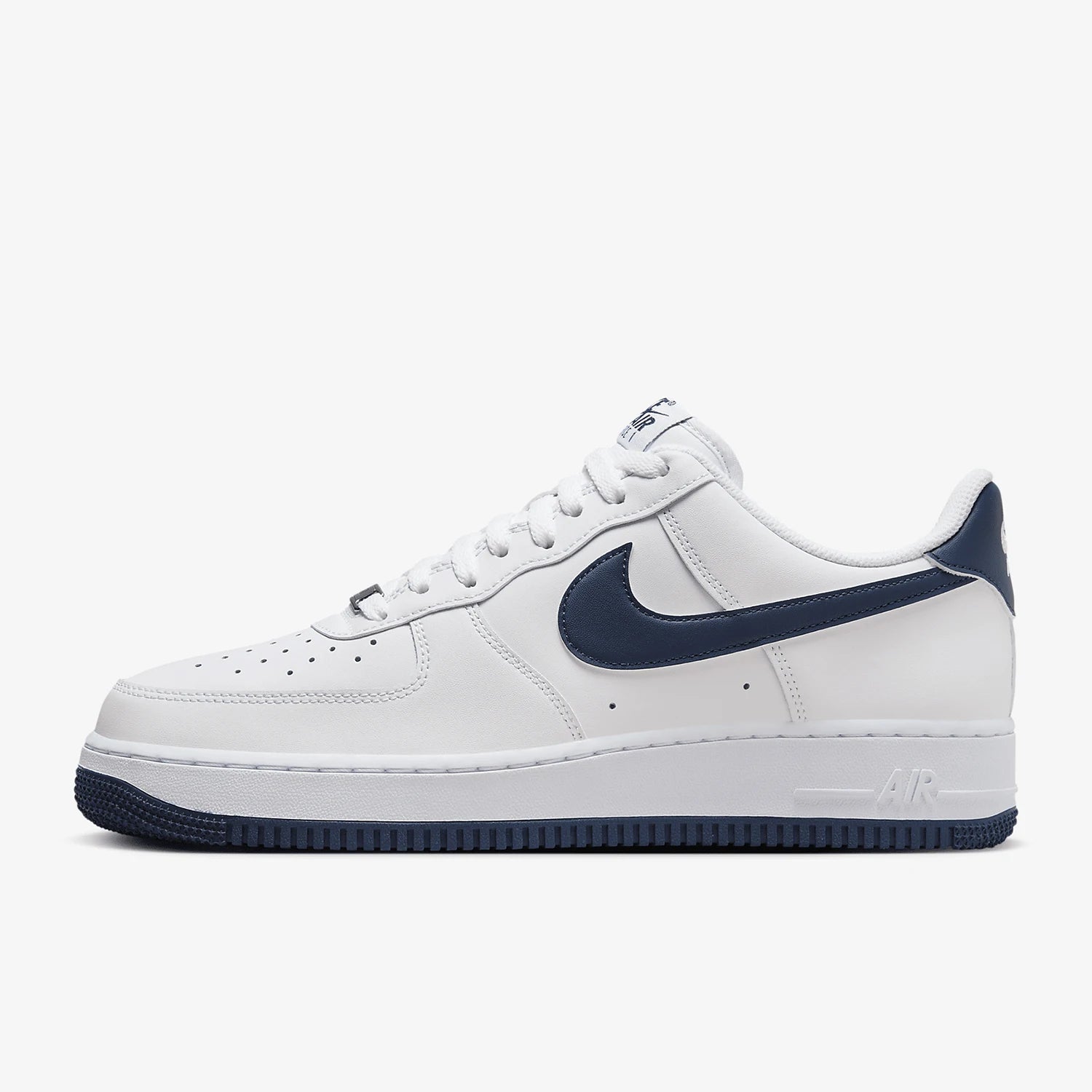 Nike Air Force 1 Low '07 White/Midnight Navy