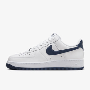 Nike Air Force 1 Low '07 White/Midnight Navy
