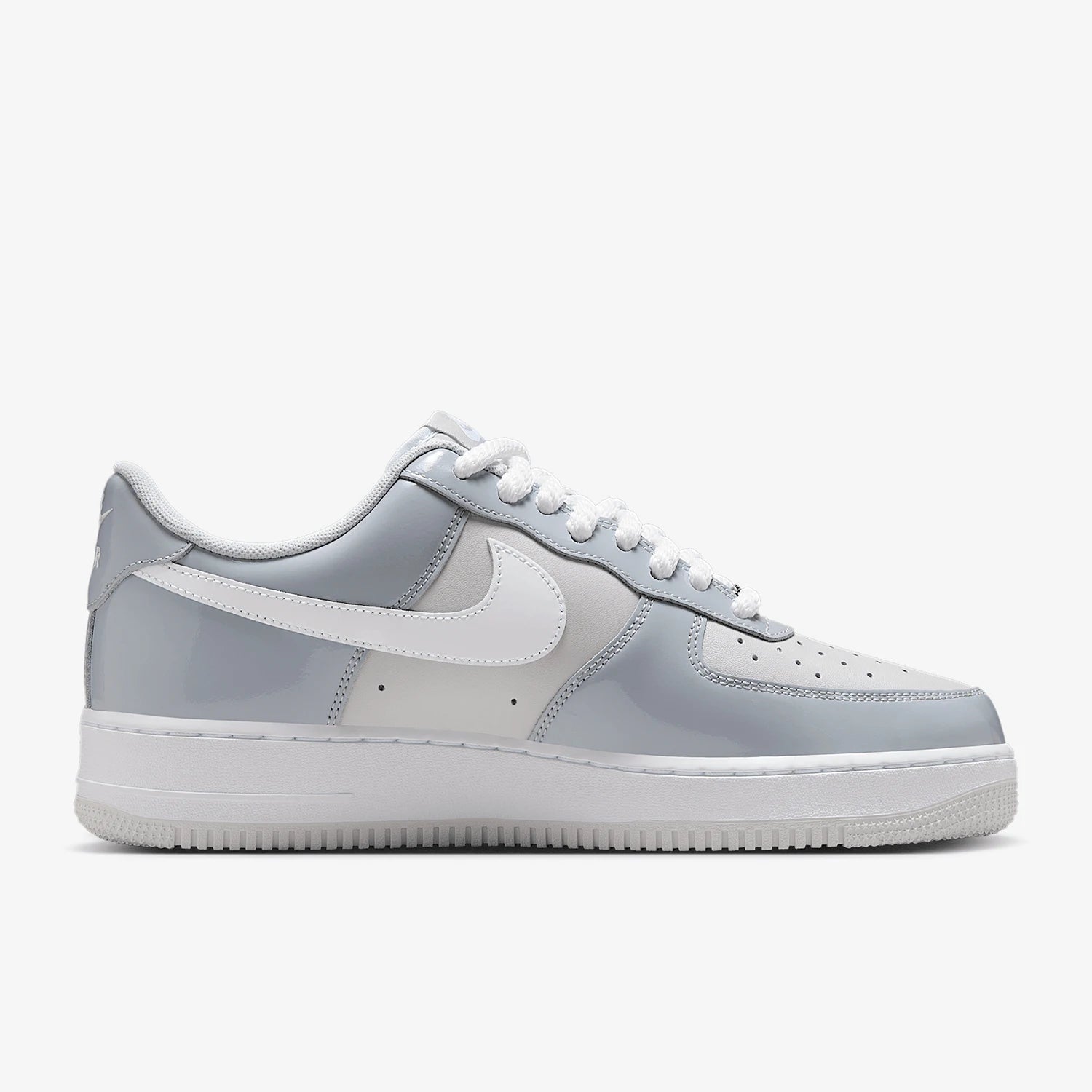 Nike Air Force 1 '07 LV8 "Wolf Grey/Vast Grey/White"