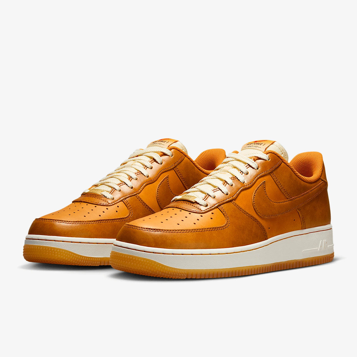 Nike Air Force 1'07 LV8 "Orange"