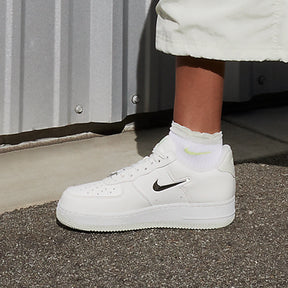 Nike Air Force 1 Low Next Nature “White/Metallic Silver”