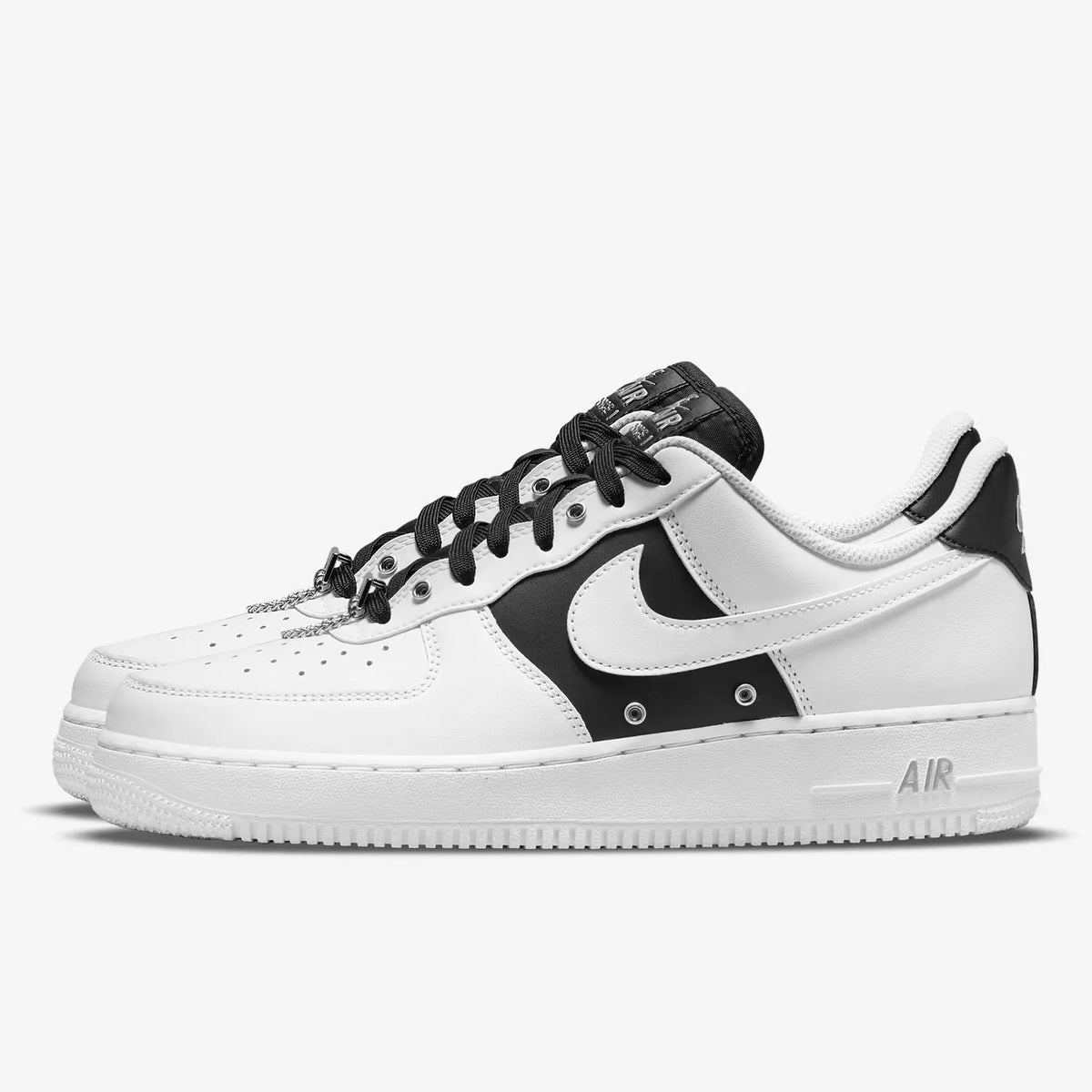 Nike Air Force 1 '07 PRM  "Silver Chain"