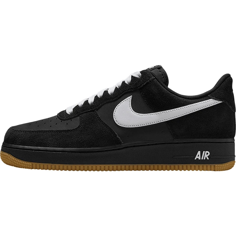 Nike Air Force 1 SK8 “Black Gum”