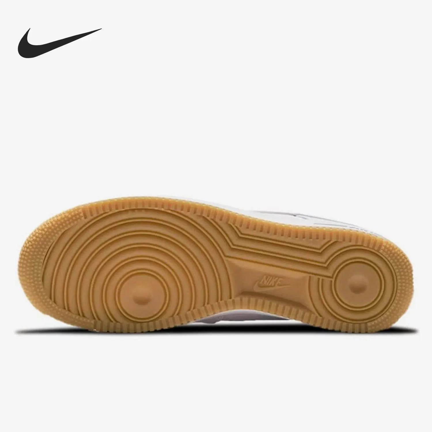 Nike Air Force 1 Low “White Gum”